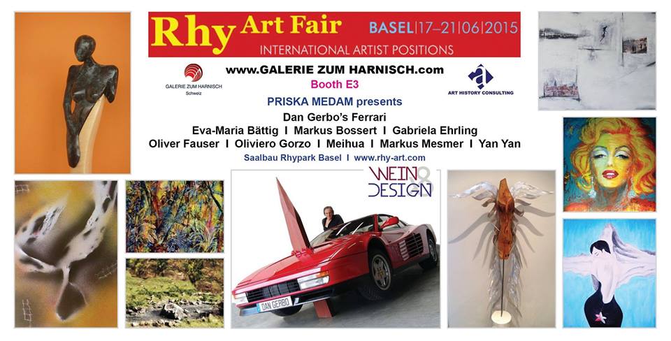 Rhy Art Fair 2015