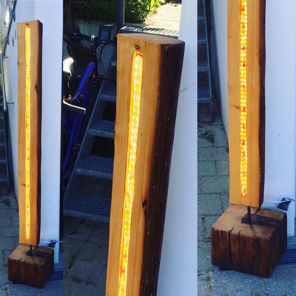 Gummibärenlampe LED „verkauft 2019“
