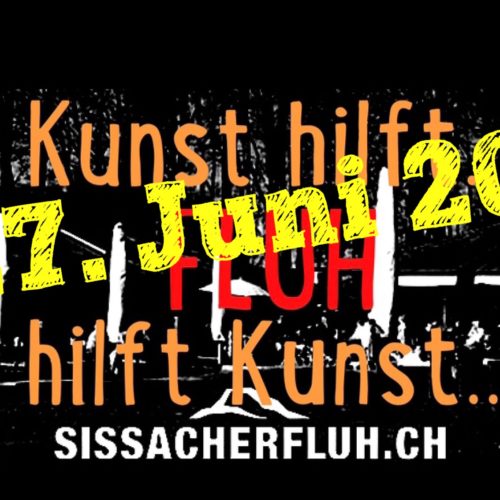 Kunst hilft Fluh, Fluh hilft Kunst